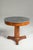 Brown Lombard Empire Table in Walnut with Marble Top, 1850 For Sale - Image 8 of 18