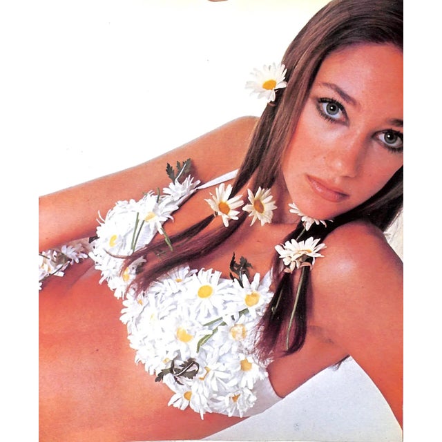 "Swimwear in Vogue Since 1910" 1981 Probert, Christina For Sale - Image 9 of 12