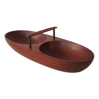 Bowl Mod. 451 by Carl Auböck for Werkstätte Carl Auböck, 1950s For Sale