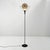 Polifemo Floor Lamp by Carlo Forcolini for Artemide, 1980s, in Good conditions. Designed 1980 to 1989 This piece has an...