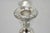 Silver Vintage Gorham Yc3021 Silver Plated 3 Arm Convertible Candelabra - A Pair For Sale - Image 8 of 15