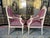 Set of Louis XVI Armchairs For Sale - Image 9 of 10