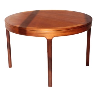 Vintage Polesworth Extendable Table in Teak from Nathan, 1960s For Sale