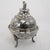 Victorian Cow Silver Plate Butter Dish Circa Late 19th Century For Sale - Image 4 of 9