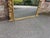 Large Antique English Carved Wood Gilt Overmantle Mirror, 1800s For Sale - Image 4 of 8