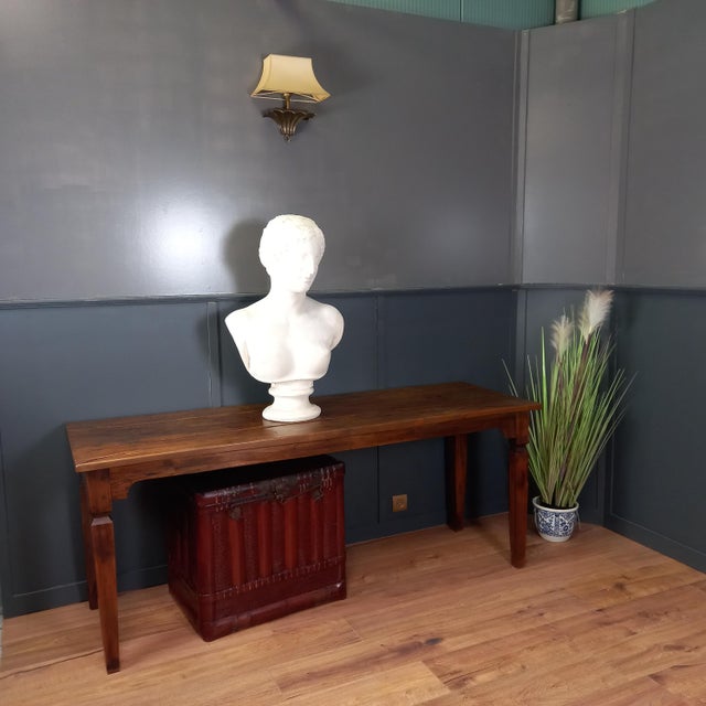Large Nude Bust of Venus, 1950s For Sale - Image 9 of 15