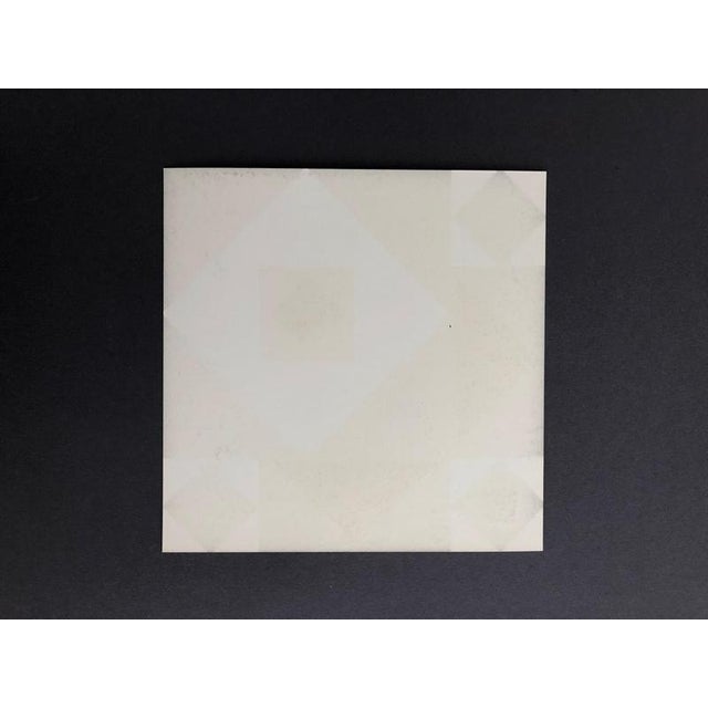 Contemporary Enzo Cacciola, Untitled, 1966, Silk-screen For Sale - Image 3 of 5