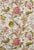"A lush, large-scale floral inspired by the quintessential tree of life patterns in traditional palampores. Based on a...