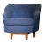 1950s Edward Wormley for Dunbar Swivel Chair- Unmarked For Sale