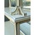 Vintage Charlotte Moss Regency Mirror Back Etagere For Sale - Image 10 of 12
