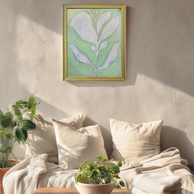 Original acrylic painting (not a print) Artist: Tatiana Duperault Medium: Acrylic on canvas Size: 18.5" x 22.5" Signed by...