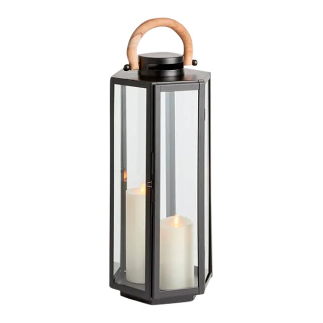 Small Dockside Outdoor Lantern For Sale