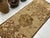 Oushak Floral Handknotted Carpet For Sale In Phoenix - Image 6 of 6