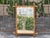 Faux Bamboo Walnut Mirror with Original Glass, French circa 1900 For Sale - Image 4 of 12