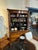 Early 20th Century Pair of French Empire Walnut Display Cabinets For Sale - Image 5 of 11