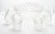 1960s Vintage 11-Piece Glass Punch Bowl Set, 10 Cups 6oz, Thumbprint Design Good vintage condition. No chips, cracks, or...