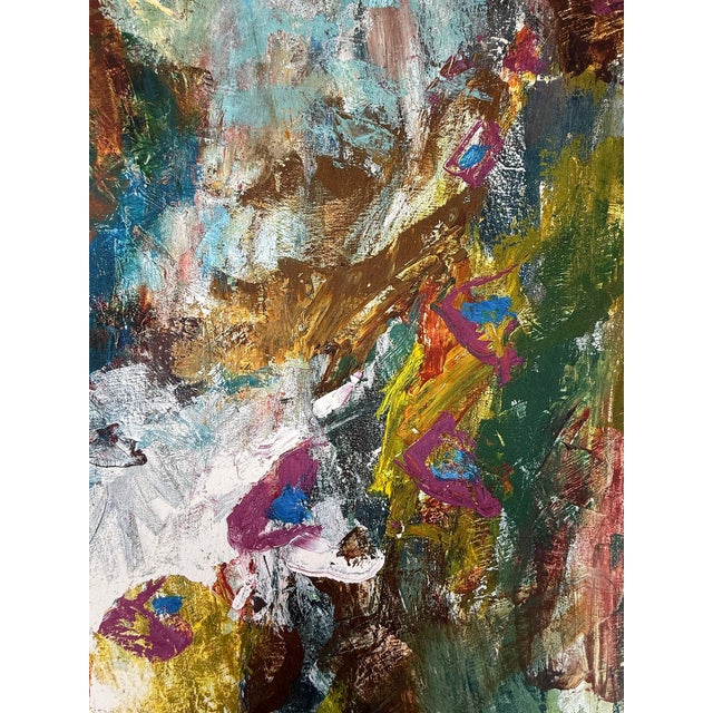 21st Century, "Kids at the Beach", Contemporary Impressionist, Artist Proof, Giclee on Fine Art Watercolor Paper, Artist Randy Moberg For Sale - Image 9 of 15