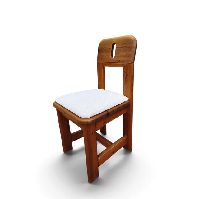 Teak Dining Chairs from WASA, Set of 6 For Sale - Image 9 of 10