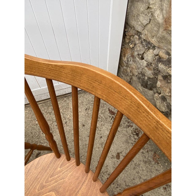 Bistro Chair Model Tacoma from Baumann, 1970s For Sale - Image 12 of 13