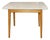 Small Vintage Kitchen Table in Wood, 1950s For Sale