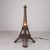 Large High Bronze Eiffel Tower with Lighting, 1970s For Sale - Image 4 of 18