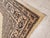 Antique Tabriz Carpet, Hadji Jalili Persian Rug, Earth Tones, Ivory, Terracotta For Sale - Image 14 of 17