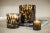 Infuse a luxury fine fragrance and light into your home with this lovely candle. Its elegant glass jar design with seal...