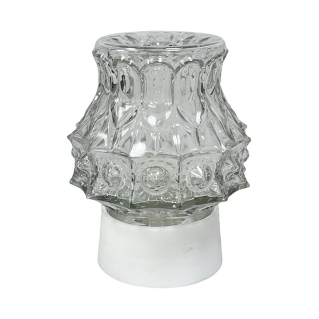 Lamp, Wall Lamp Elektrosvit Nové Zámky, Czechoslovakia 1960s For Sale - Image 9 of 9