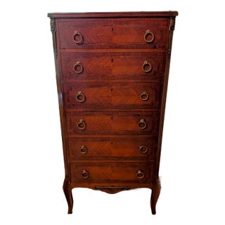 French Semenier/ Lingerie Chest For Sale