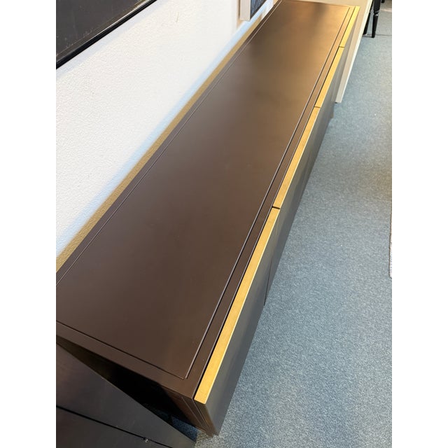 Brown Four Hands Stormy Sideboard For Sale - Image 8 of 12