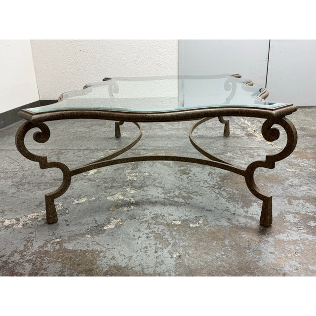Gregorius Pineo Gregorius Pineo Neoclassical Coffee Table For Sale - Image 4 of 12