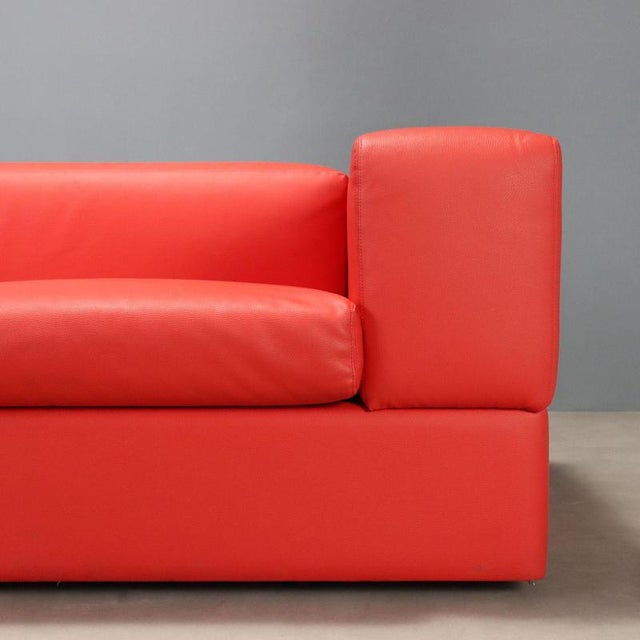 Tito Agnoli 711 Sofa attributed to Tito Agnoli for Cinova For Sale - Image 4 of 12