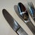 Mid-Century Modern Amboss Flatware by Carl Aubock Mid Century Modern Austria For Sale - Image 3 of 9