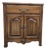 1990s Ethan Allen French Provincial Solid Wood Nightstand Accent Cabinet For Sale