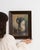Early 20th Century France Brown Wood Painting For Sale - Image 9 of 15