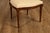 Louis XVI Style Set Of 16 Oval Back Dining Chairs For Sale - Image 11 of 18