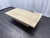 Rh Reclaimed Oak Reeded Plinth Rectangular Coffee Table – 64" For Sale - Image 15 of 18