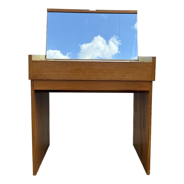 1950s Rare Mid Century Modern Herman Miller George Nelson Vanity For Sale