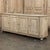 Rustic European Antique Rustic European Stripped Oak Buffet ~ Credenza For Sale - Image 3 of 18