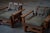 Brutalist Armchairs, Europe, 1960s, Set of 2 For Sale - Image 12 of 18