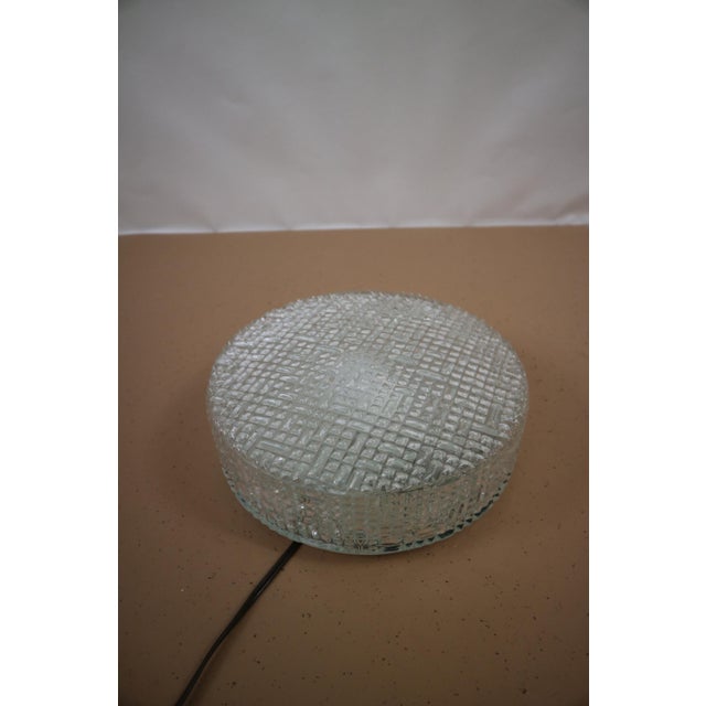 Ceiling Lamp from Glashütte Limburg, 1960s For Sale - Image 6 of 6