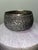 Sterling Silver Burmese Buddhist Offering Bowl For Sale - Image 4 of 11