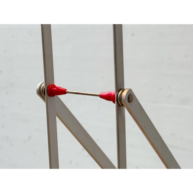 Metal Tizio 50 Table Lamp by Richard Sapper for Artemide, 1998 For Sale - Image 7 of 18