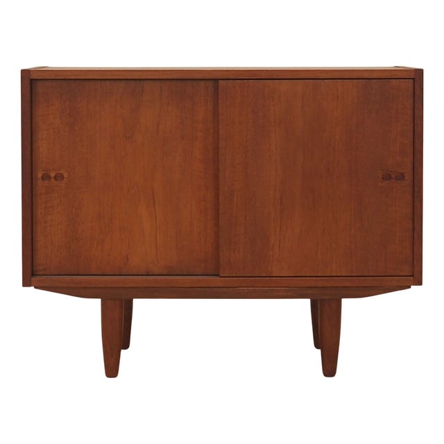 Danish Teak Cabinet from Arne Vodder, 1960s For Sale