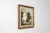 Belgian Artist, Farm Scene, 1950s, Oil on Canvas, Framed For Sale - Image 8 of 11