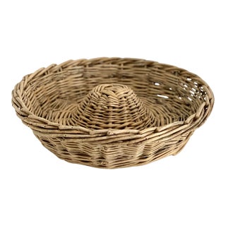 French Boulangerie Proofing Basket For Sale