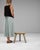 20th Century French Oak Tripod Stool For Sale - Image 17 of 18