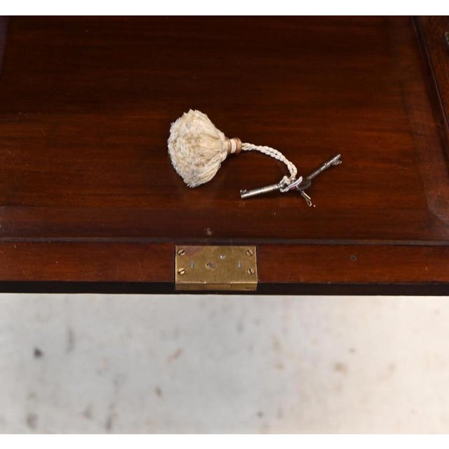 Early 20th Century Edwardian Art Nouveau Display Cabinet, 1910 For Sale - Image 5 of 6