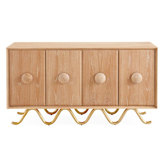 Jonathan Adler Brussels Buffet For Sale - Image 9 of 9