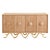 Jonathan Adler Brussels Buffet For Sale - Image 9 of 9